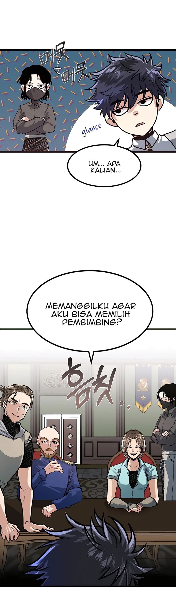 The Little Brother Is the Academy’s Hotshot Chapter 10 - halaman 23