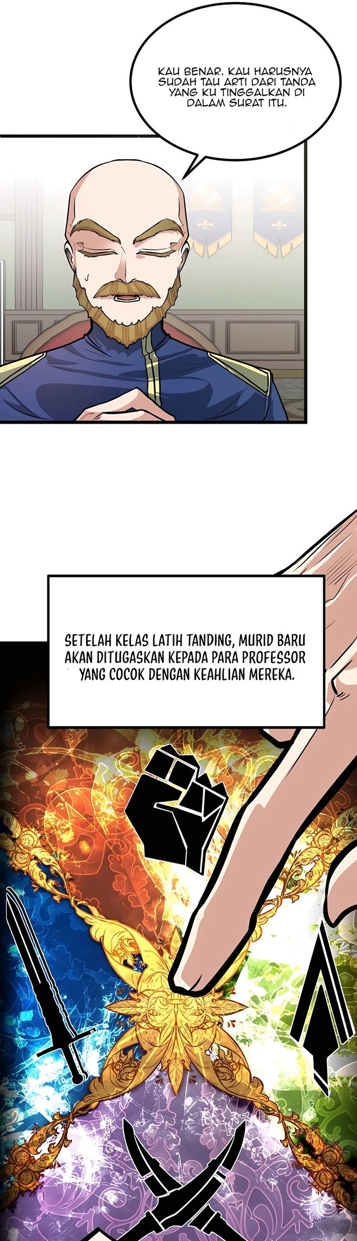 The Little Brother Is the Academy’s Hotshot Chapter 10 - halaman 25