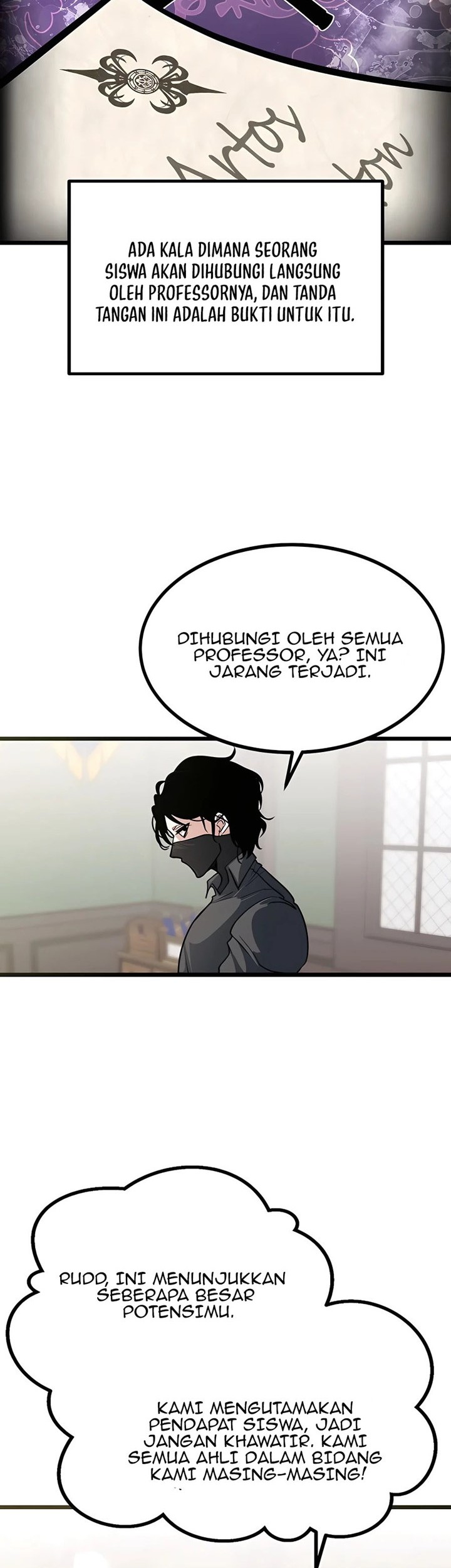The Little Brother Is the Academy’s Hotshot Chapter 10 - halaman 26