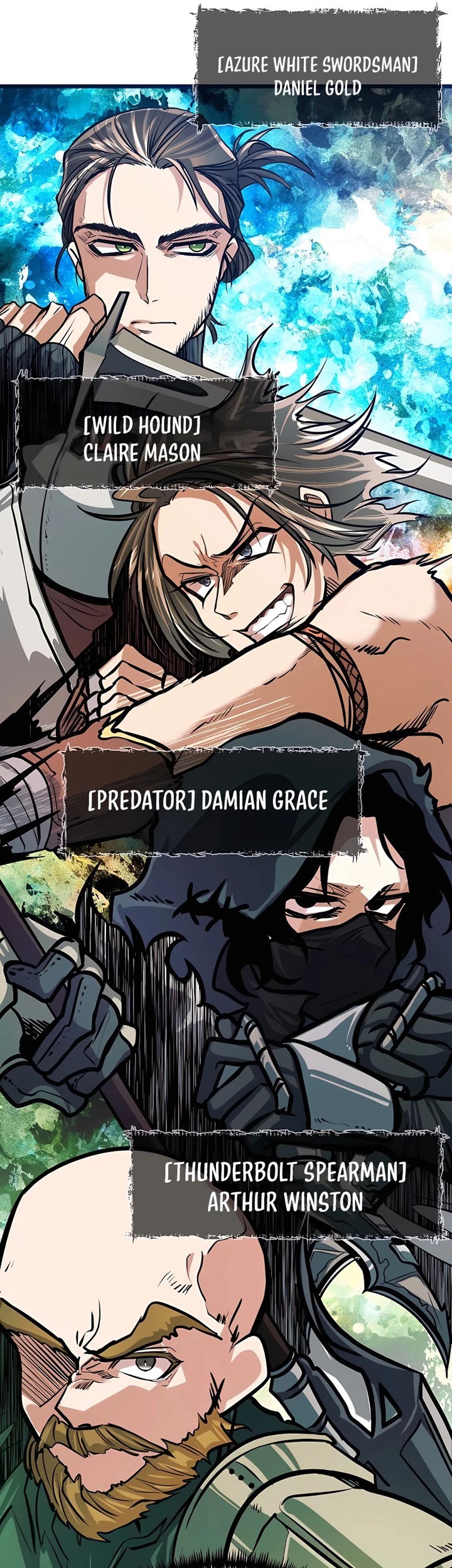 The Little Brother Is the Academy’s Hotshot Chapter 10 - halaman 28
