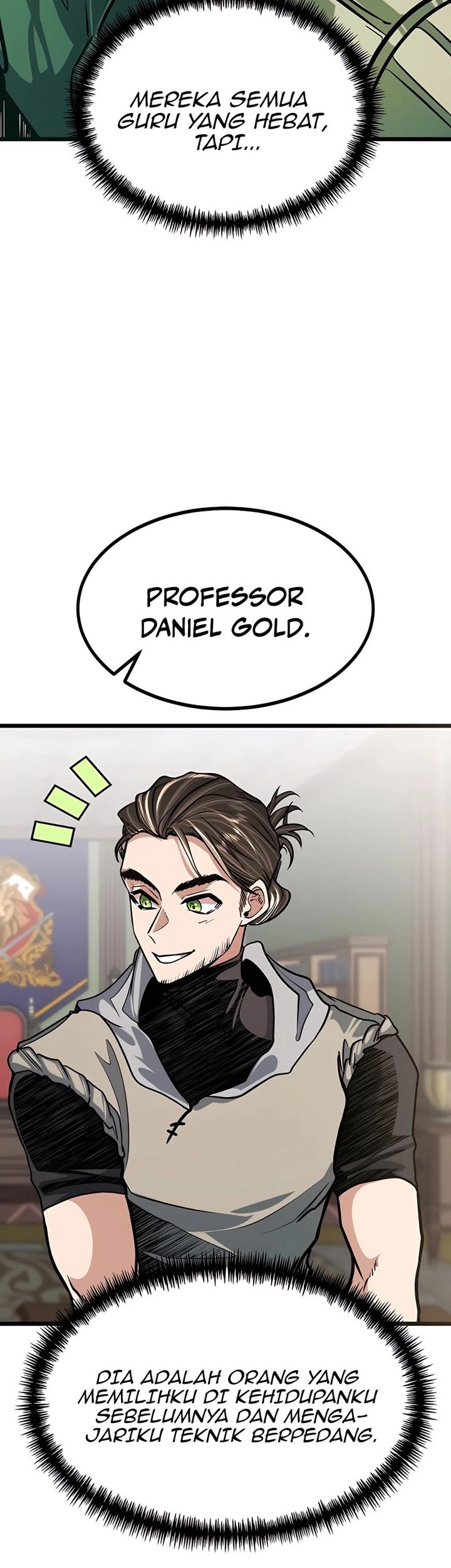 The Little Brother Is the Academy’s Hotshot Chapter 10 - halaman 29