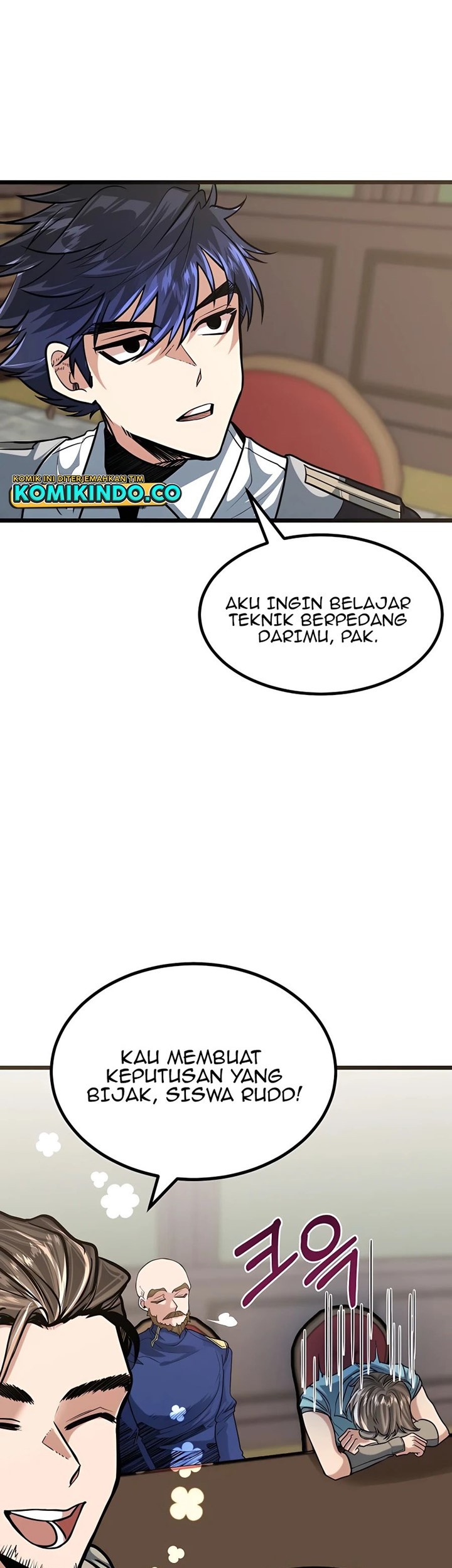 The Little Brother Is the Academy’s Hotshot Chapter 10 - halaman 30