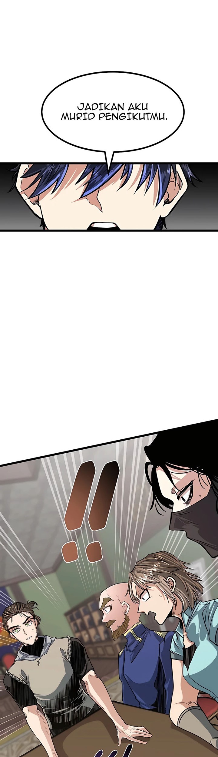 The Little Brother Is the Academy’s Hotshot Chapter 10 - halaman 32