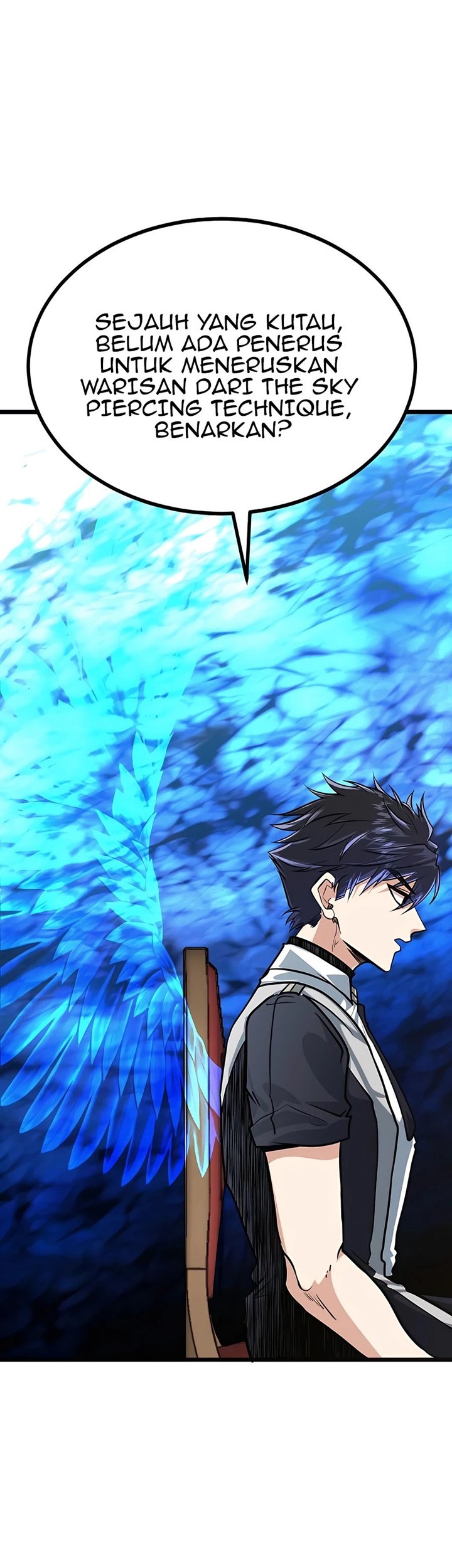 The Little Brother Is the Academy’s Hotshot Chapter 10 - halaman 34