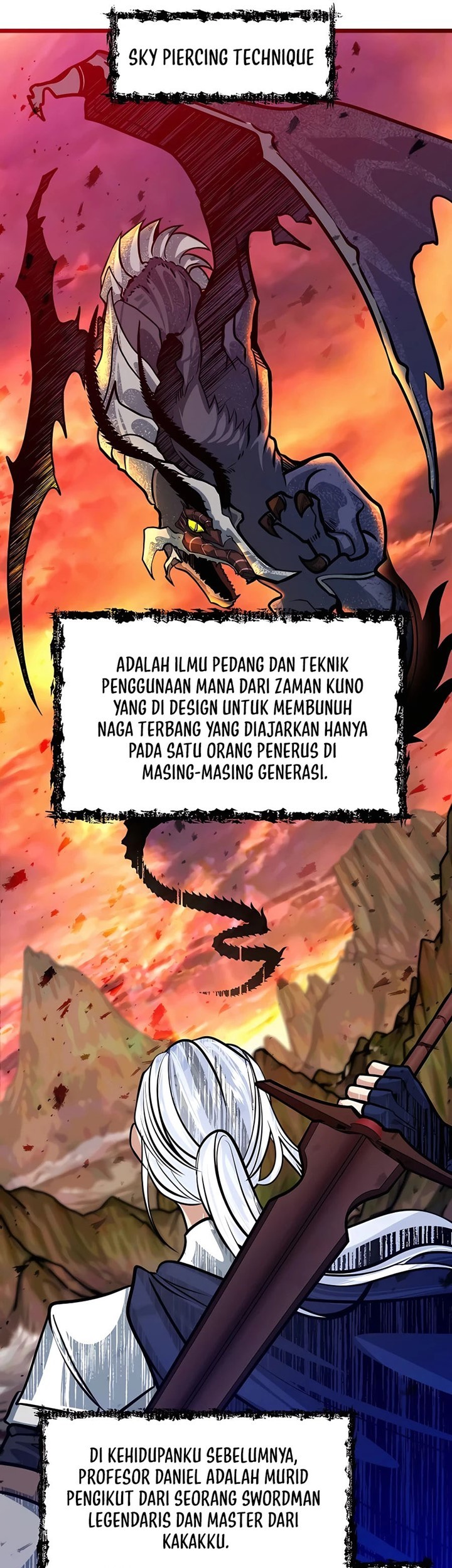 The Little Brother Is the Academy’s Hotshot Chapter 10 - halaman 36