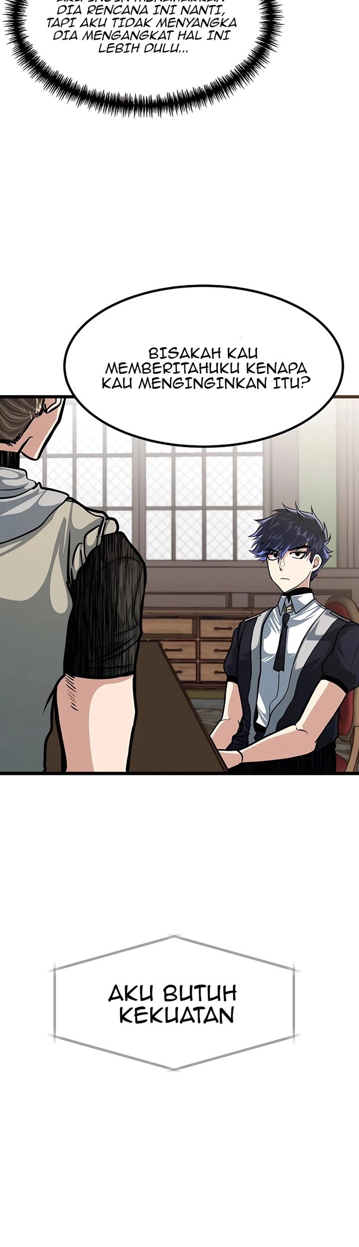 The Little Brother Is the Academy’s Hotshot Chapter 10 - halaman 38