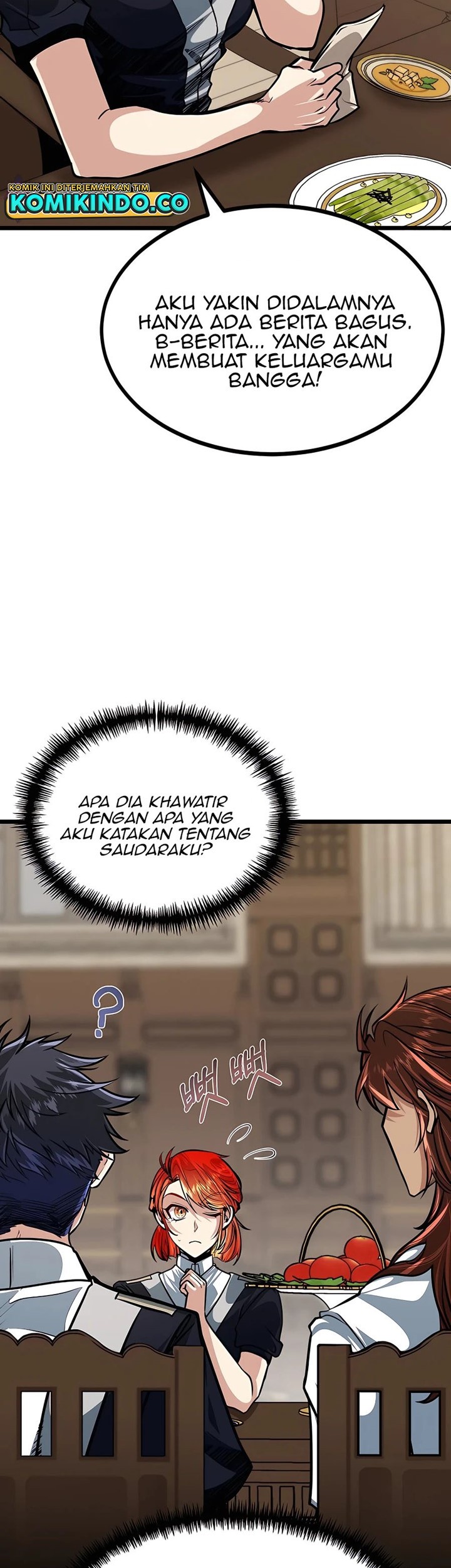 The Little Brother Is the Academy’s Hotshot Chapter 10 - halaman 4