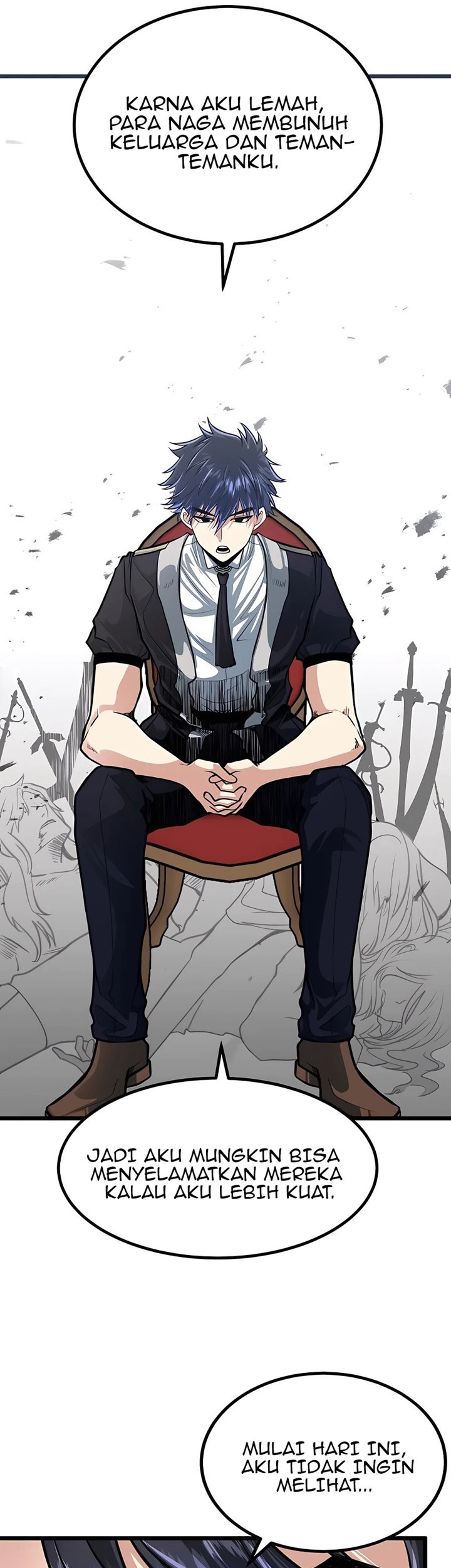 The Little Brother Is the Academy’s Hotshot Chapter 10 - halaman 40
