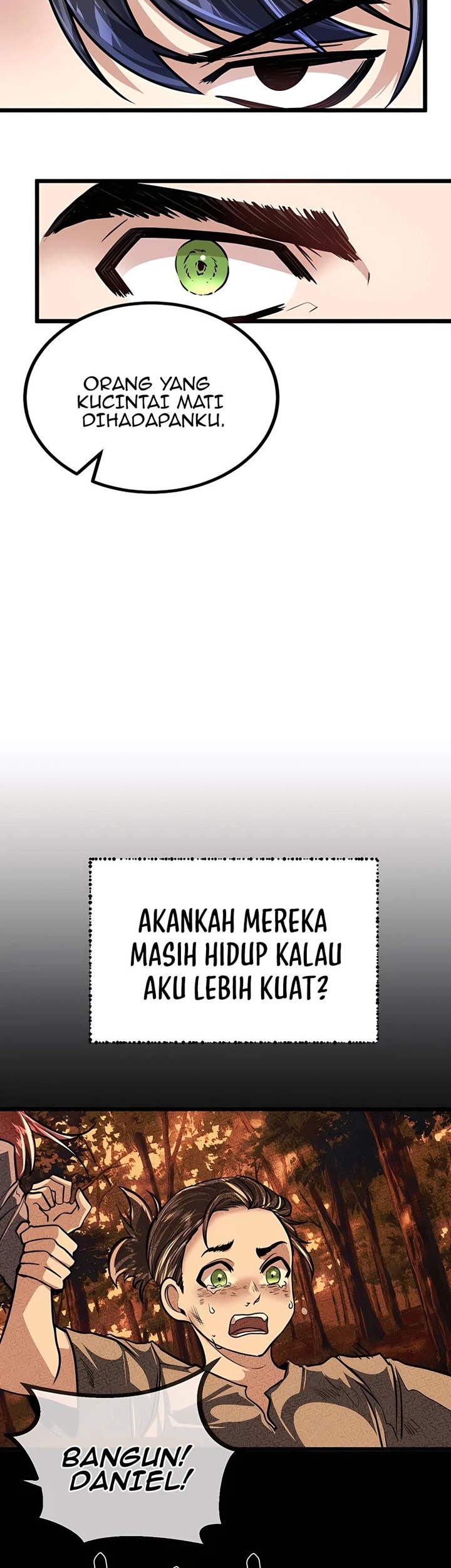 The Little Brother Is the Academy’s Hotshot Chapter 10 - halaman 41