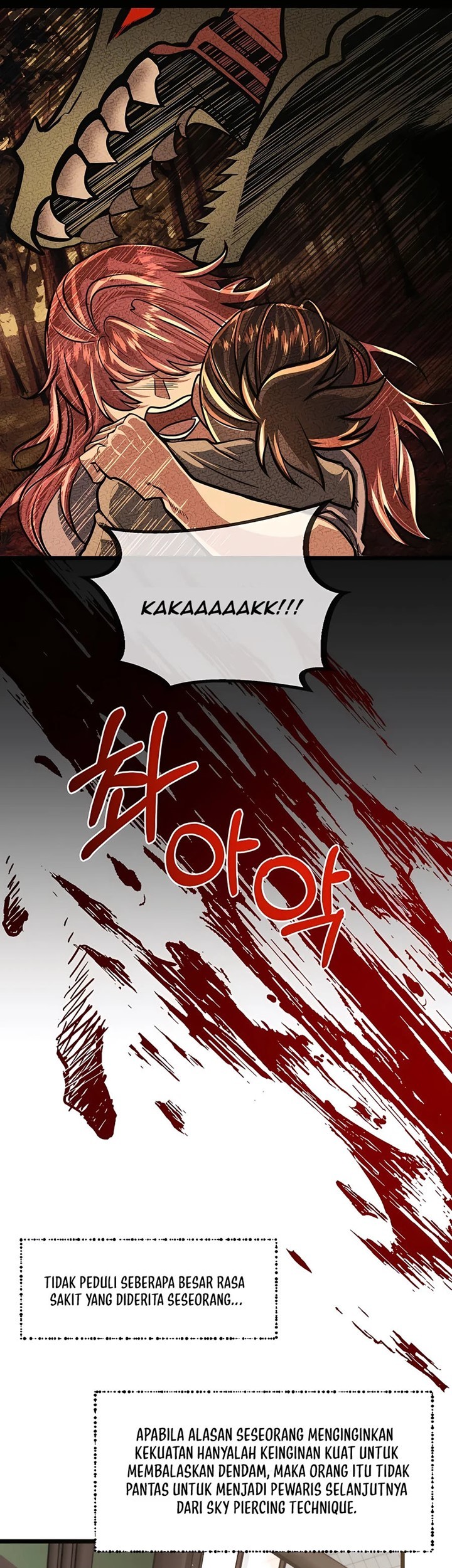 The Little Brother Is the Academy’s Hotshot Chapter 10 - halaman 44