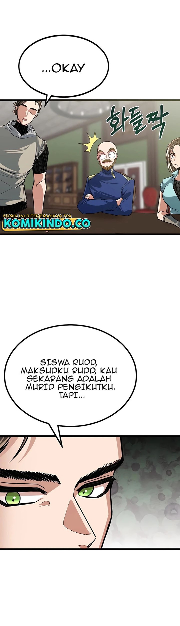 The Little Brother Is the Academy’s Hotshot Chapter 10 - halaman 46