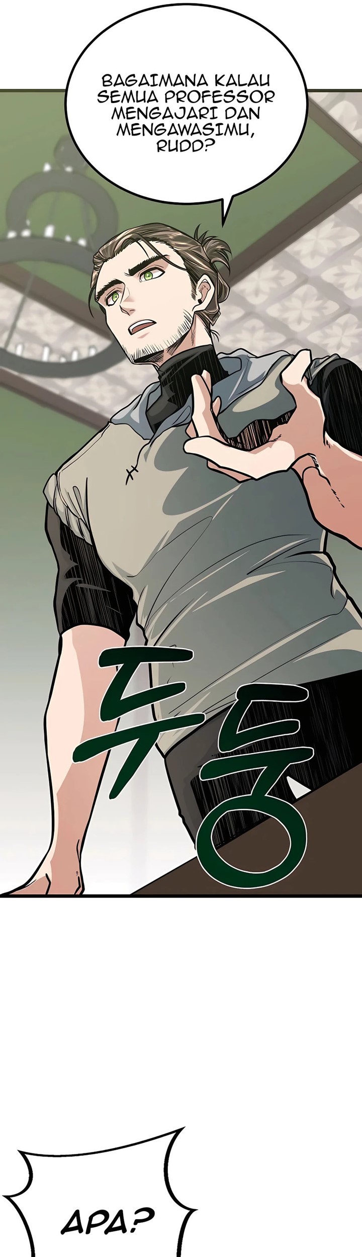 The Little Brother Is the Academy’s Hotshot Chapter 10 - halaman 48