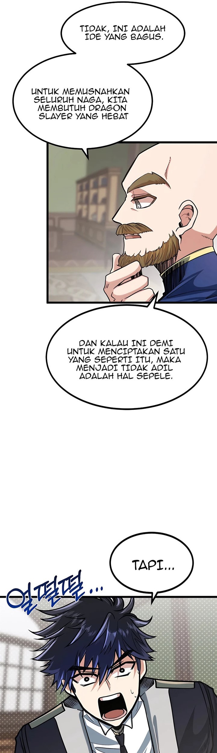 The Little Brother Is the Academy’s Hotshot Chapter 10 - halaman 52