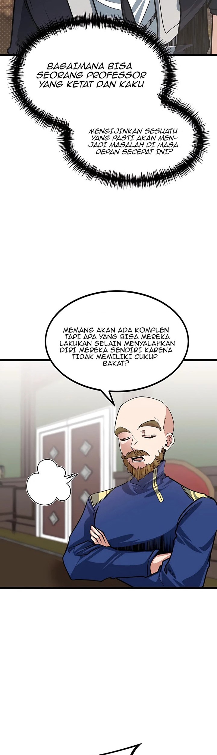 The Little Brother Is the Academy’s Hotshot Chapter 10 - halaman 53