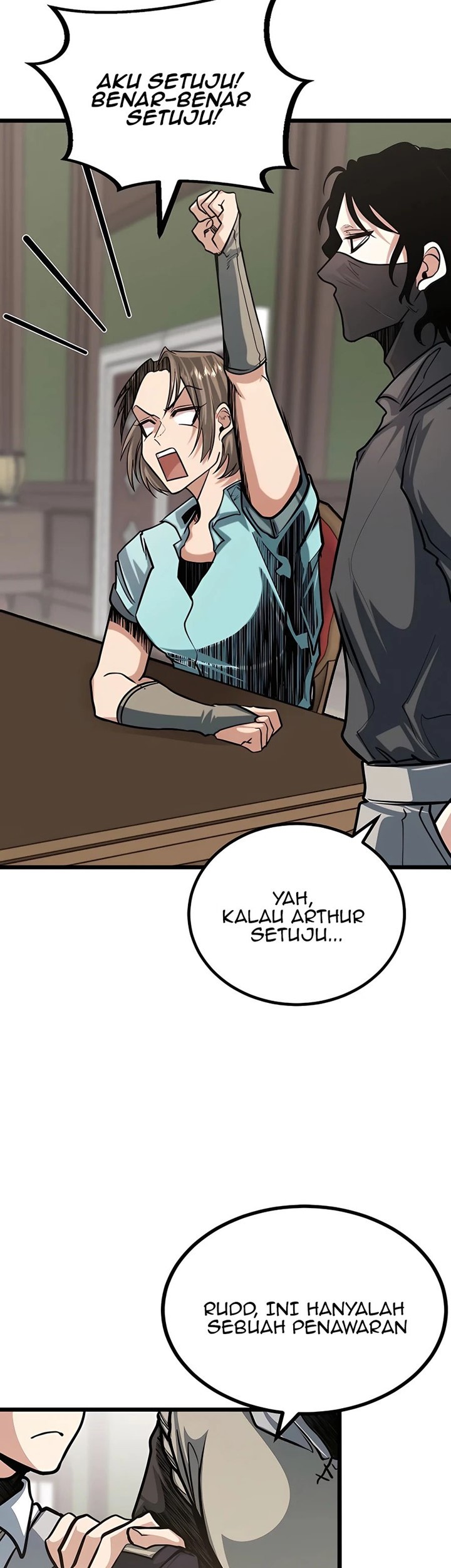 The Little Brother Is the Academy’s Hotshot Chapter 10 - halaman 54
