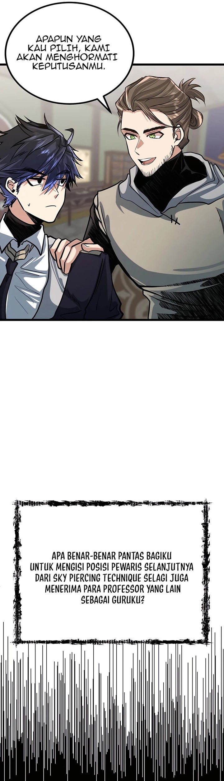 The Little Brother Is the Academy’s Hotshot Chapter 10 - halaman 56