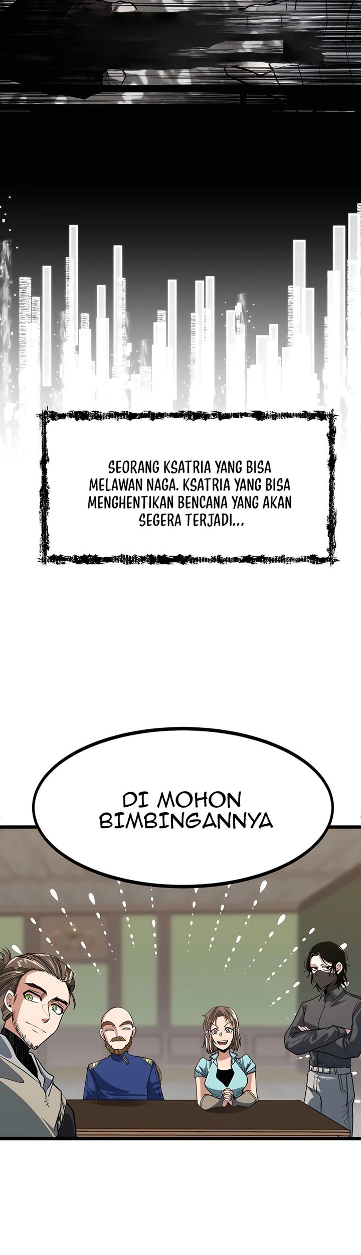 The Little Brother Is the Academy’s Hotshot Chapter 10 - halaman 58