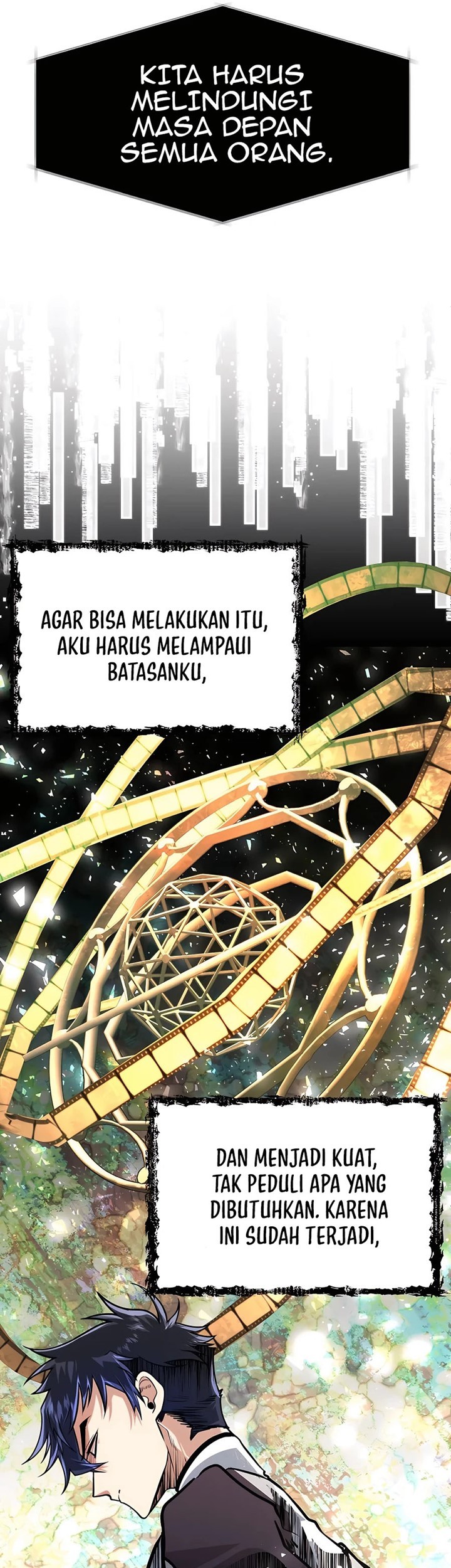 The Little Brother Is the Academy’s Hotshot Chapter 10 - halaman 60