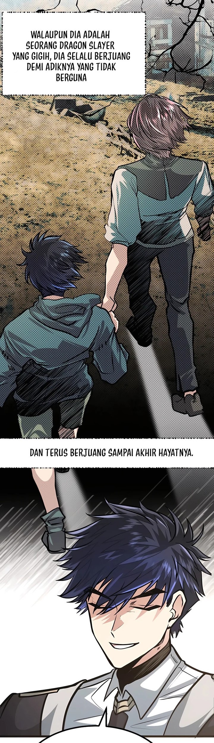 The Little Brother Is the Academy’s Hotshot Chapter 10 - halaman 7