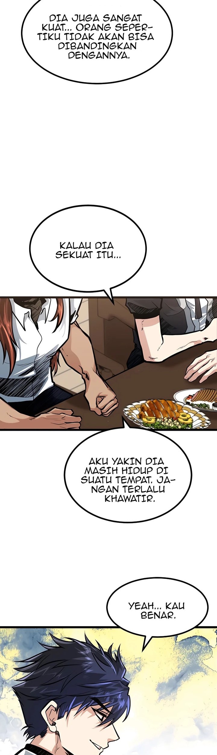 The Little Brother Is the Academy’s Hotshot Chapter 10 - halaman 8