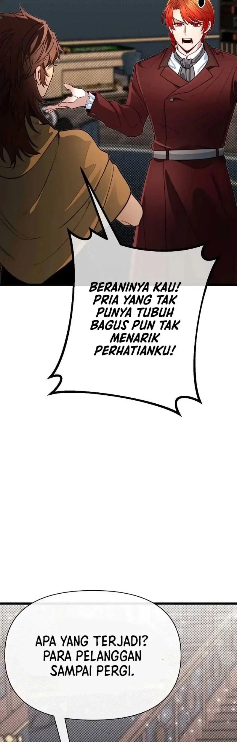 The Little Brother Is the Academy’s Hotshot Chapter 100 - halaman 11