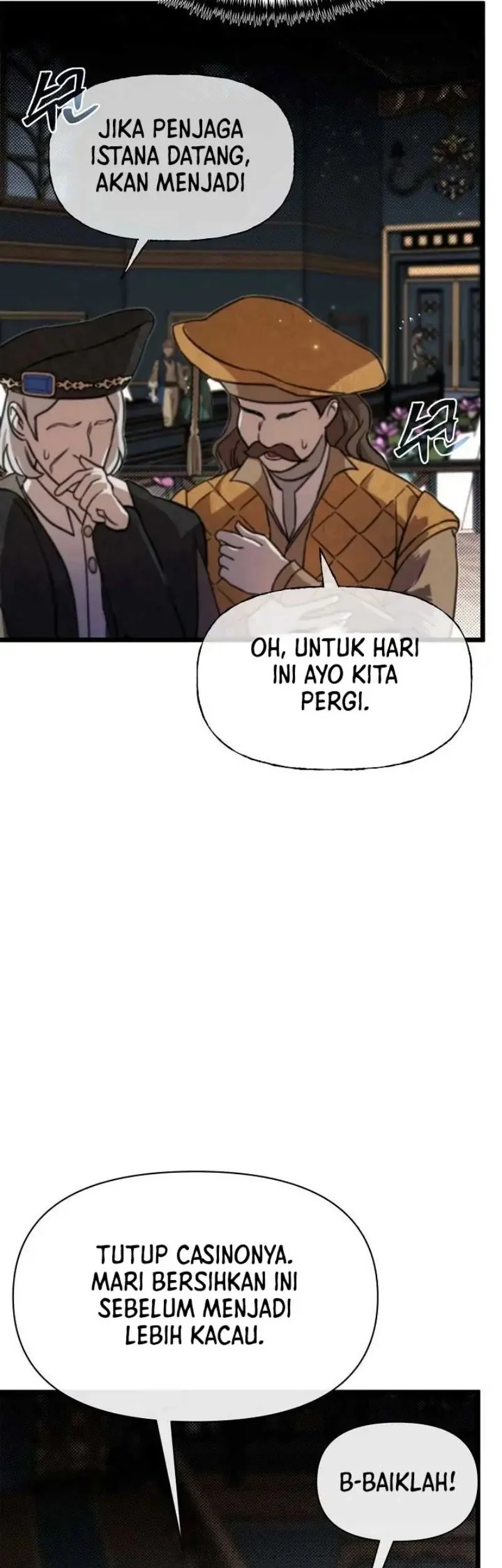 The Little Brother Is the Academy’s Hotshot Chapter 100 - halaman 14