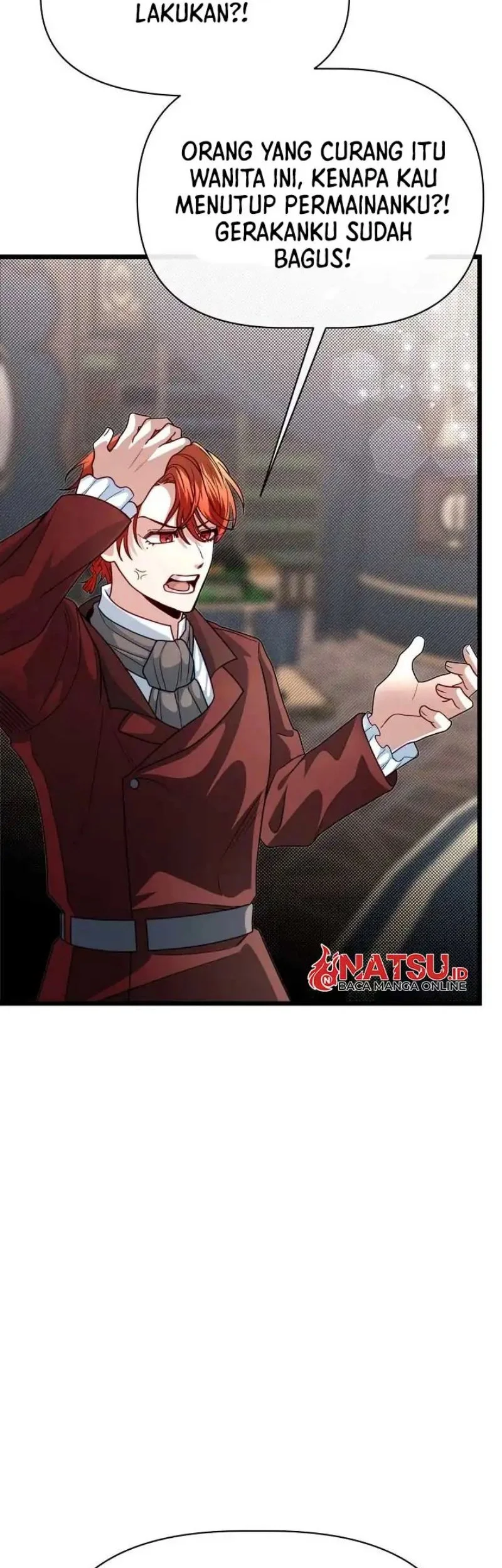 The Little Brother Is the Academy’s Hotshot Chapter 100 - halaman 17