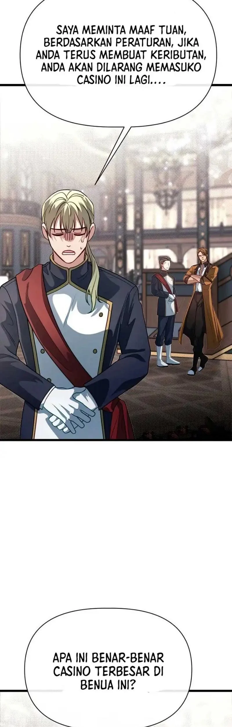 The Little Brother Is the Academy’s Hotshot Chapter 100 - halaman 18
