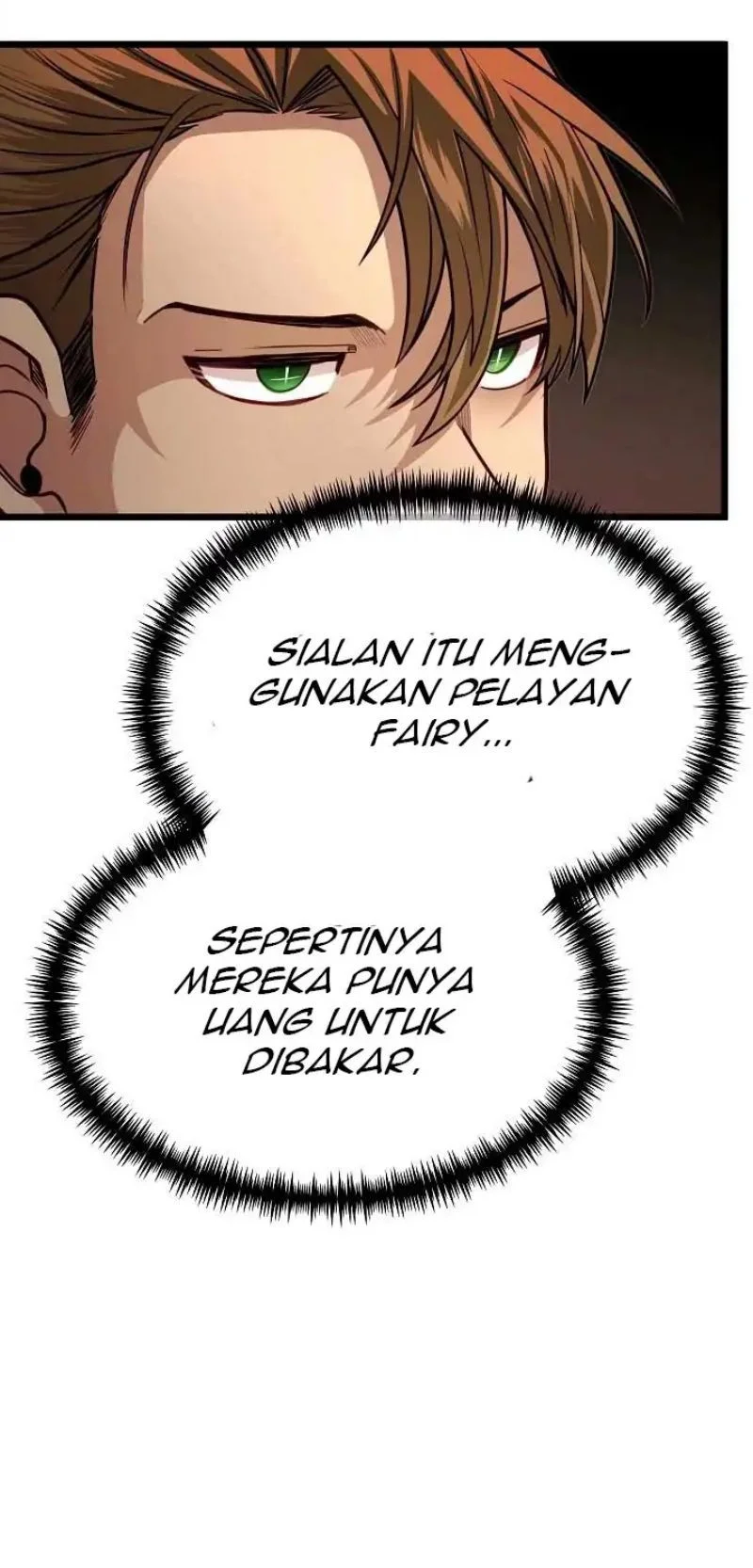 The Little Brother Is the Academy’s Hotshot Chapter 100 - halaman 22