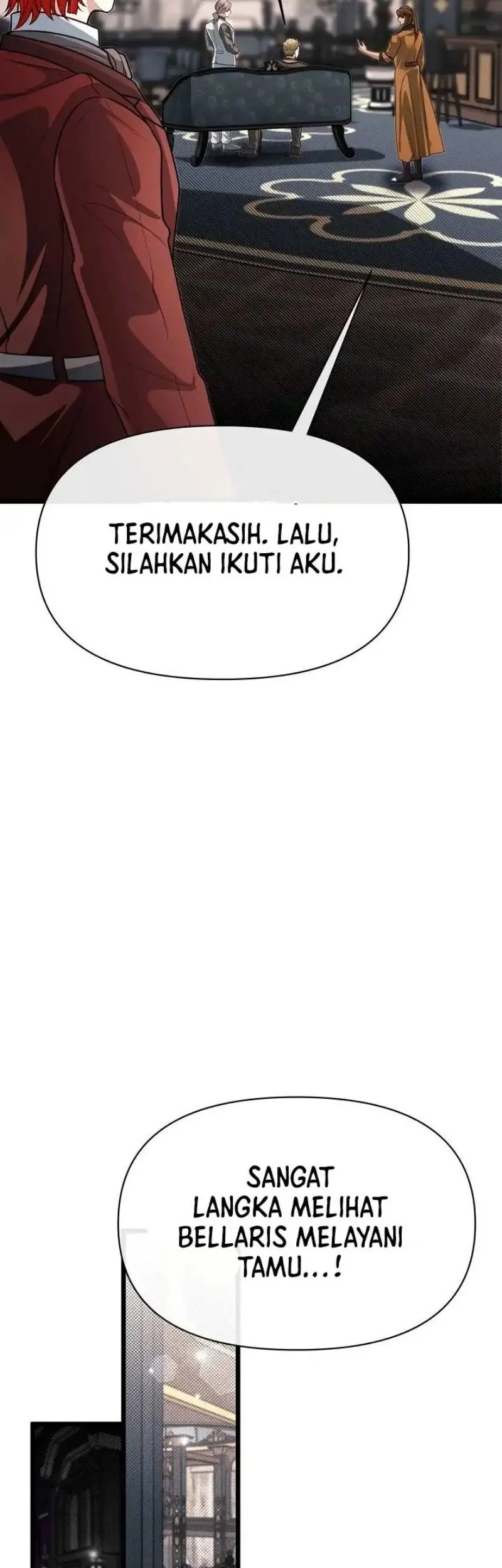 The Little Brother Is the Academy’s Hotshot Chapter 100 - halaman 26