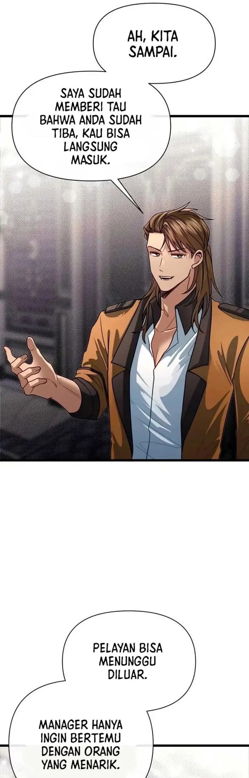 The Little Brother Is the Academy’s Hotshot Chapter 100 - halaman 28