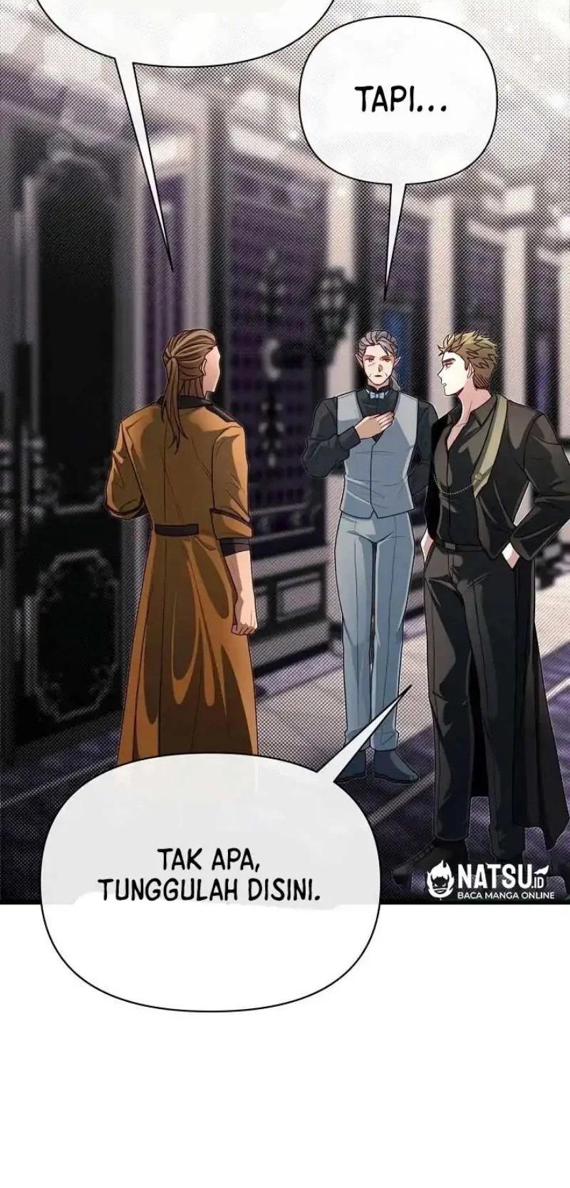 The Little Brother Is the Academy’s Hotshot Chapter 100 - halaman 29