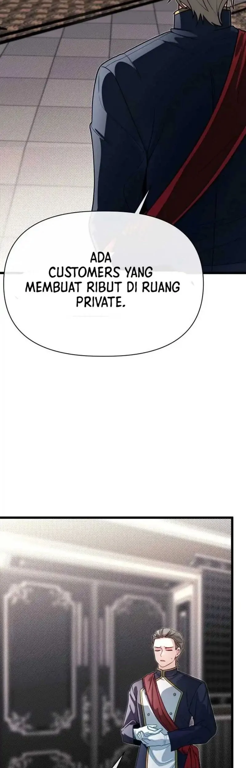 The Little Brother Is the Academy’s Hotshot Chapter 100 - halaman 3