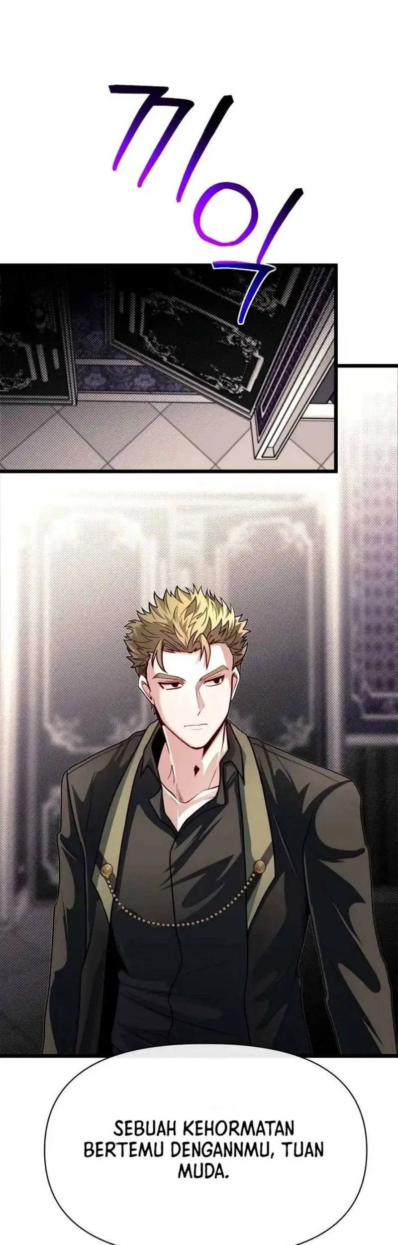 The Little Brother Is the Academy’s Hotshot Chapter 100 - halaman 30