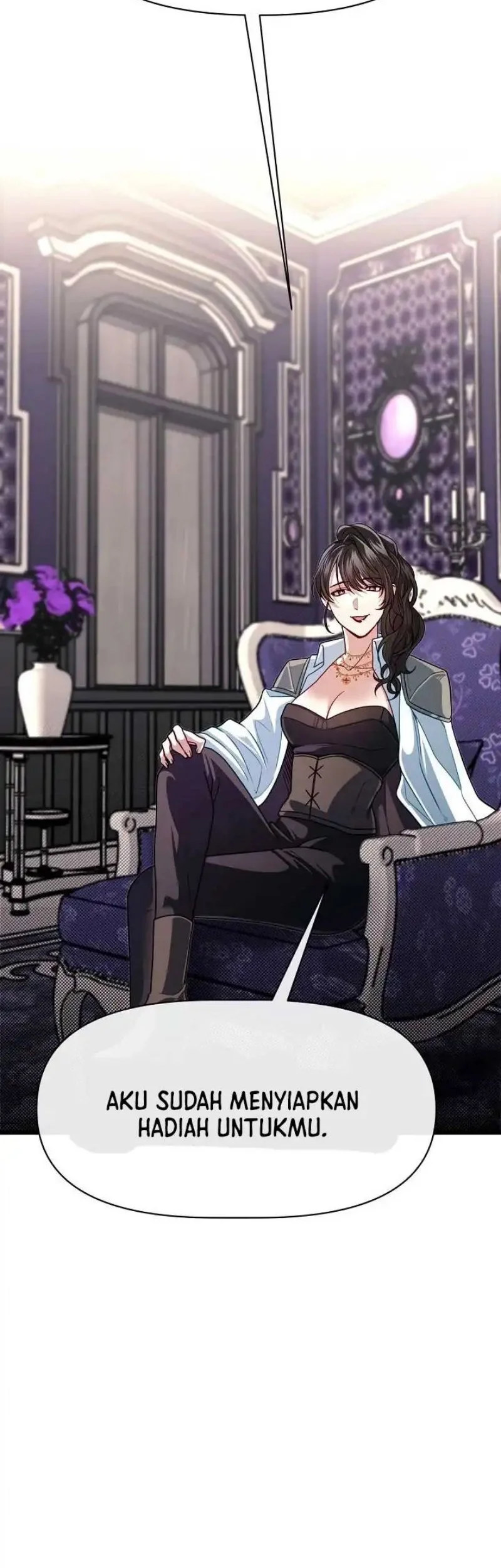 The Little Brother Is the Academy’s Hotshot Chapter 100 - halaman 31