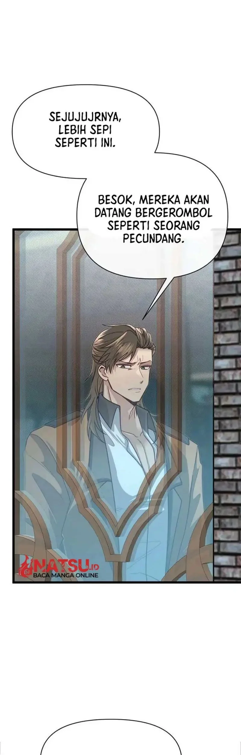 The Little Brother Is the Academy’s Hotshot Chapter 100 - halaman 33