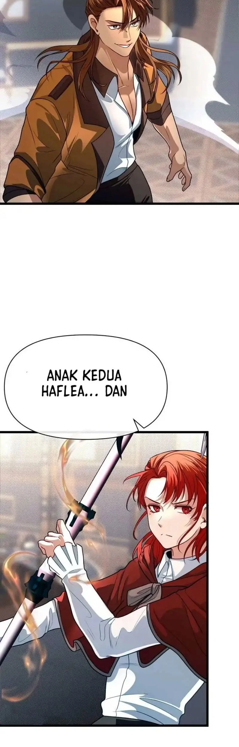 The Little Brother Is the Academy’s Hotshot Chapter 100 - halaman 40