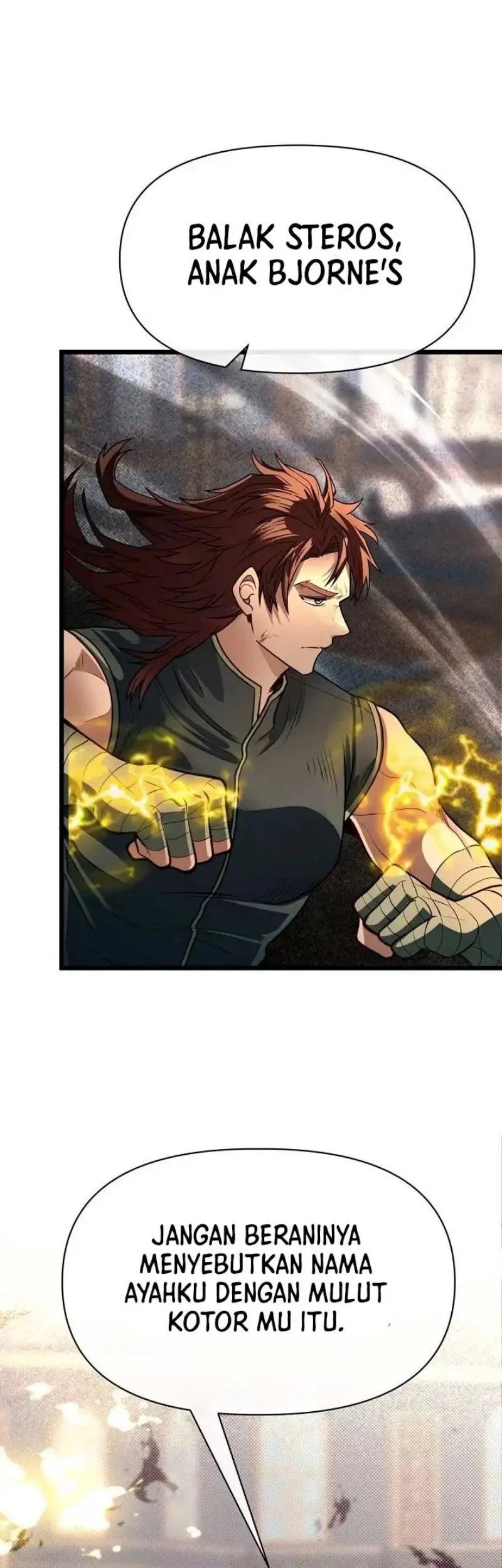 The Little Brother Is the Academy’s Hotshot Chapter 100 - halaman 41