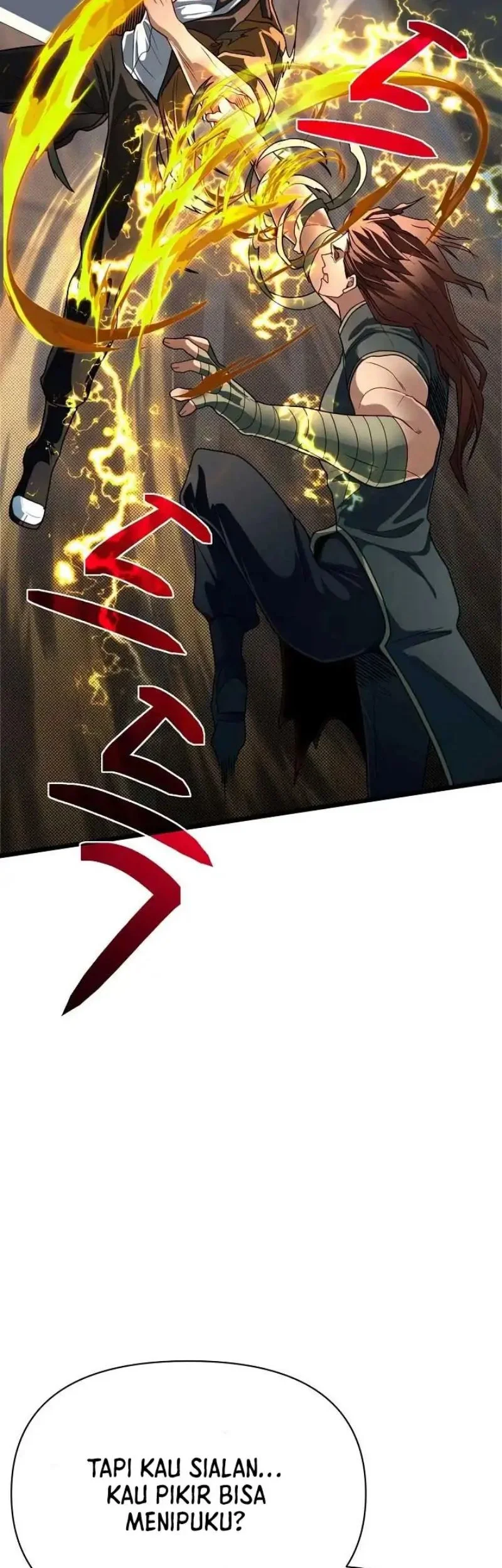 The Little Brother Is the Academy’s Hotshot Chapter 100 - halaman 45