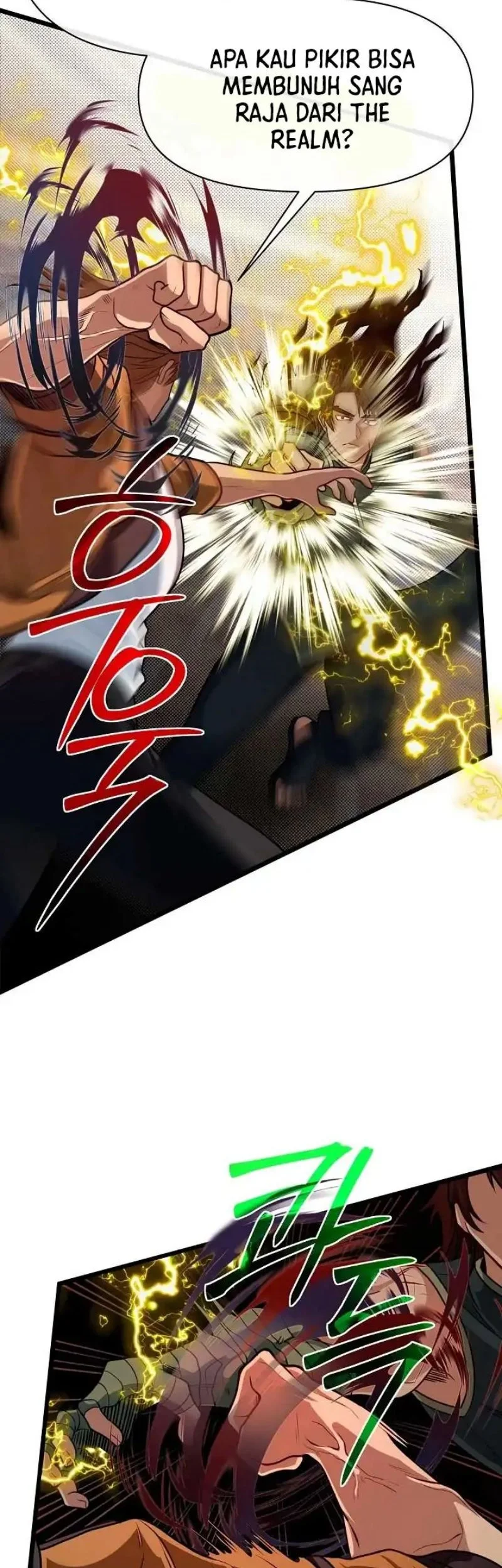 The Little Brother Is the Academy’s Hotshot Chapter 100 - halaman 46
