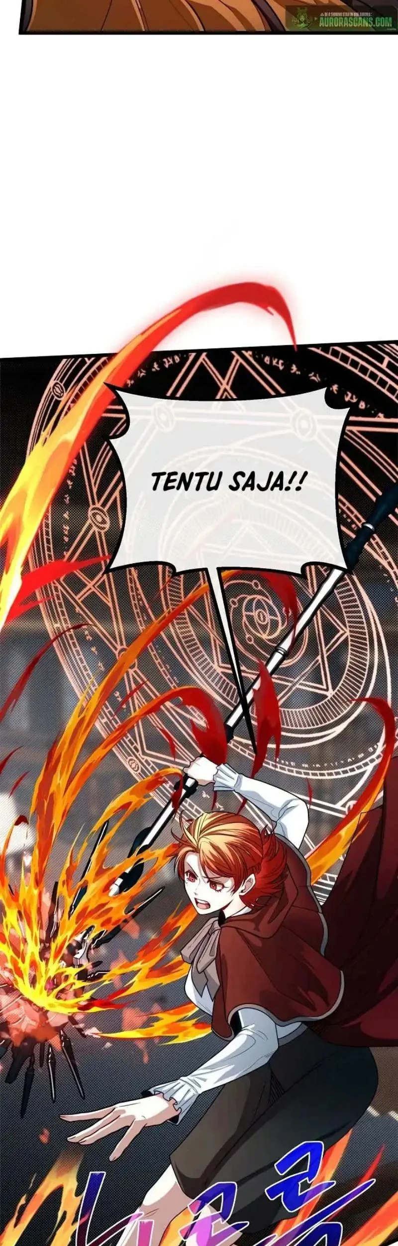 The Little Brother Is the Academy’s Hotshot Chapter 100 - halaman 47