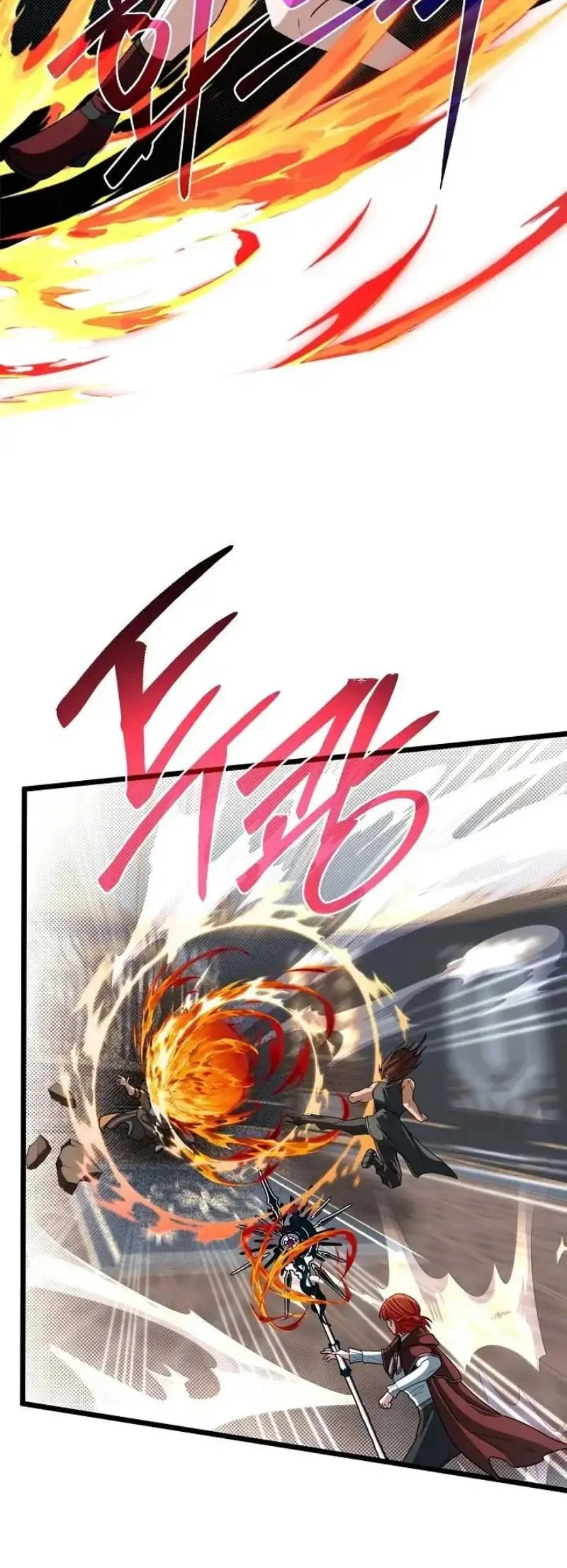 The Little Brother Is the Academy’s Hotshot Chapter 100 - halaman 48
