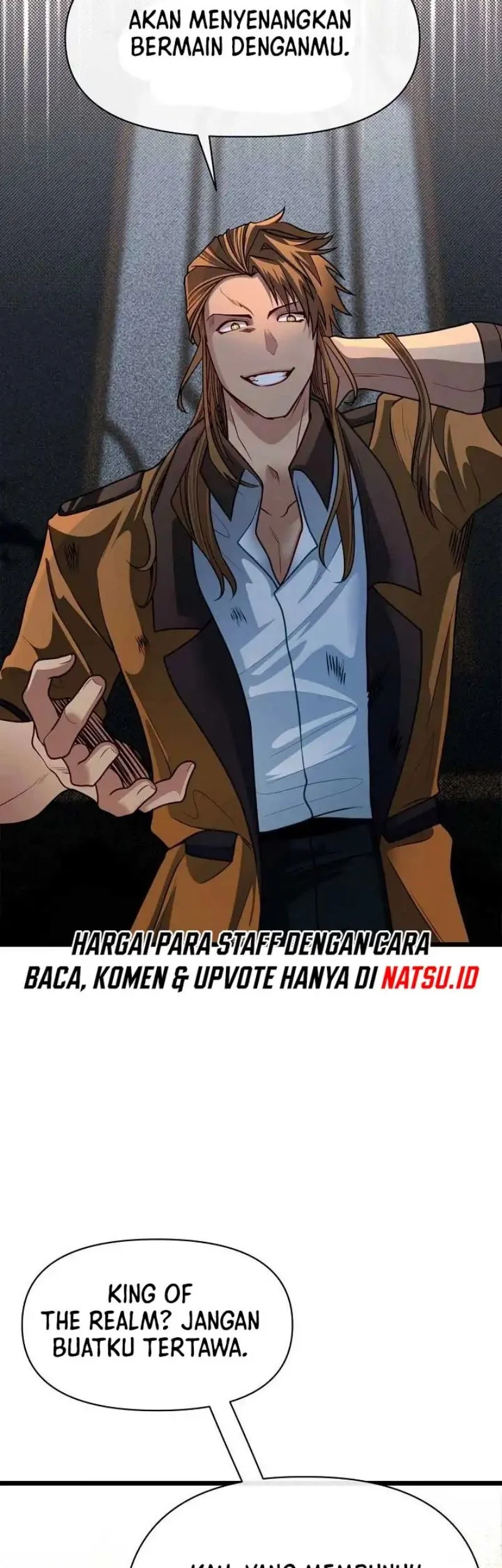 The Little Brother Is the Academy’s Hotshot Chapter 100 - halaman 50