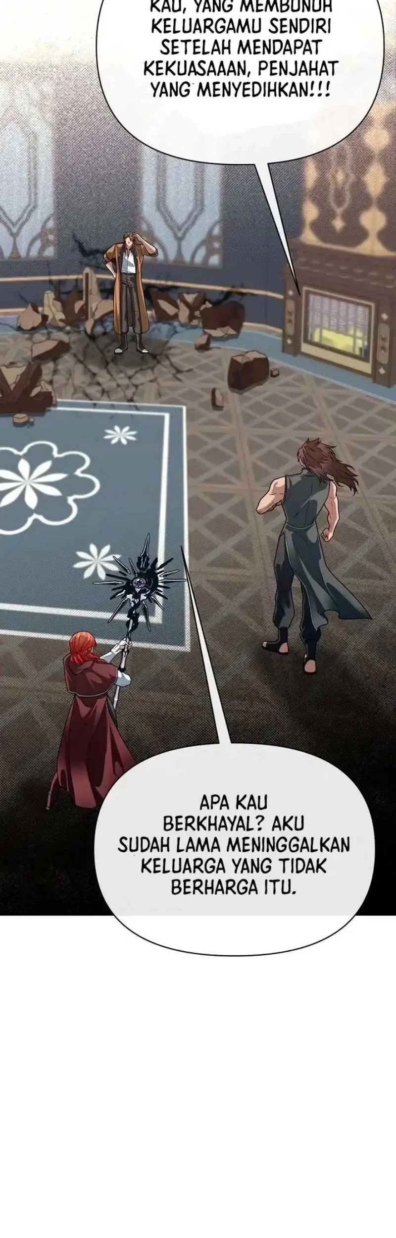 The Little Brother Is the Academy’s Hotshot Chapter 100 - halaman 51