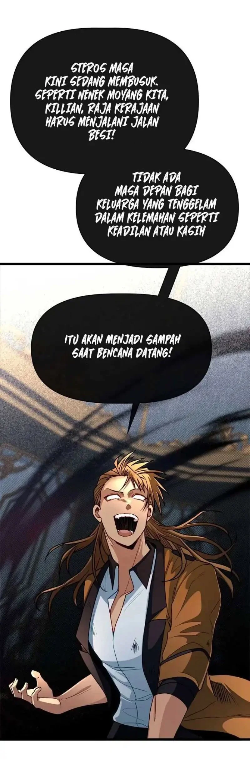 The Little Brother Is the Academy’s Hotshot Chapter 100 - halaman 52