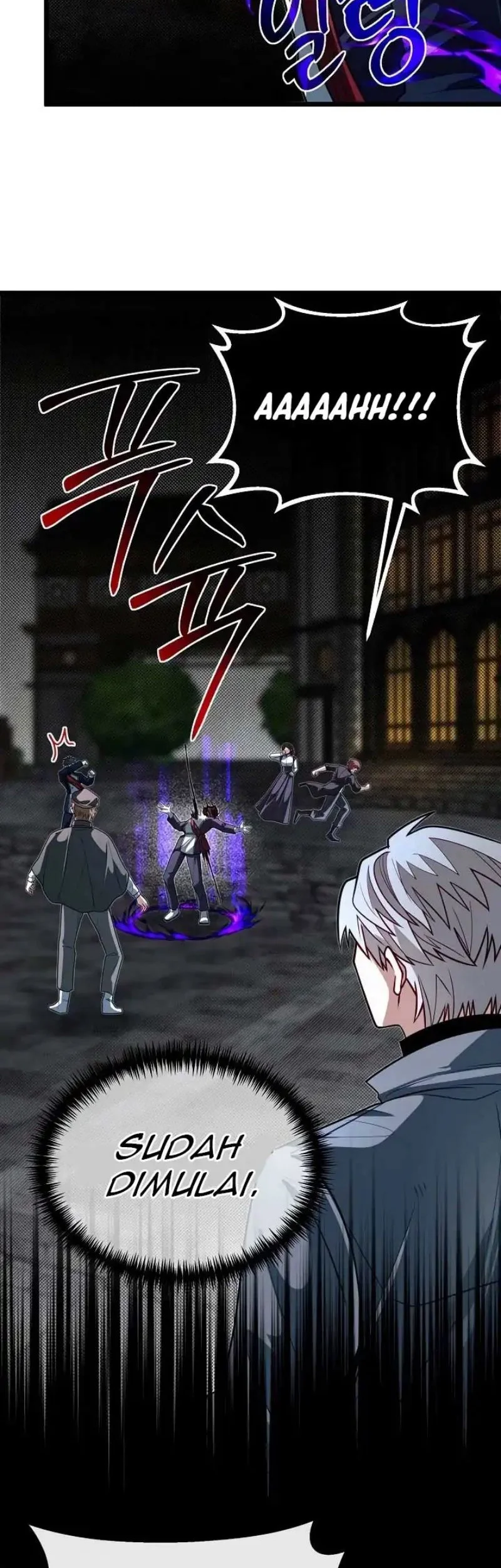 The Little Brother Is the Academy’s Hotshot Chapter 100 - halaman 60