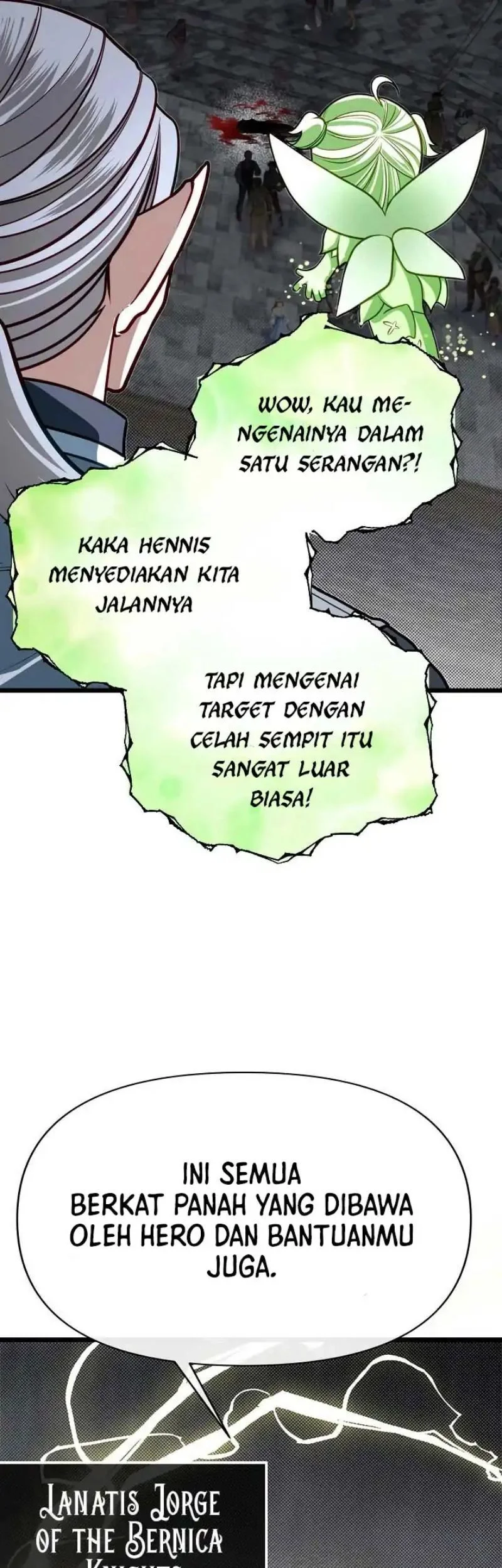 The Little Brother Is the Academy’s Hotshot Chapter 100 - halaman 62