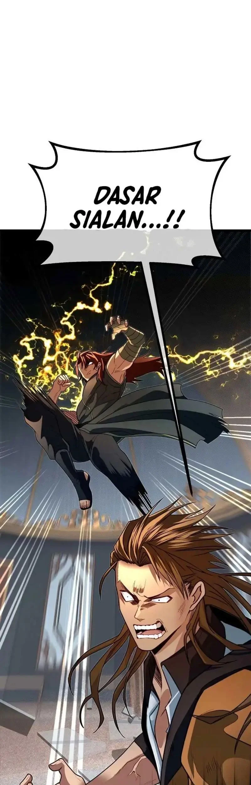 The Little Brother Is the Academy’s Hotshot Chapter 100 - halaman 66