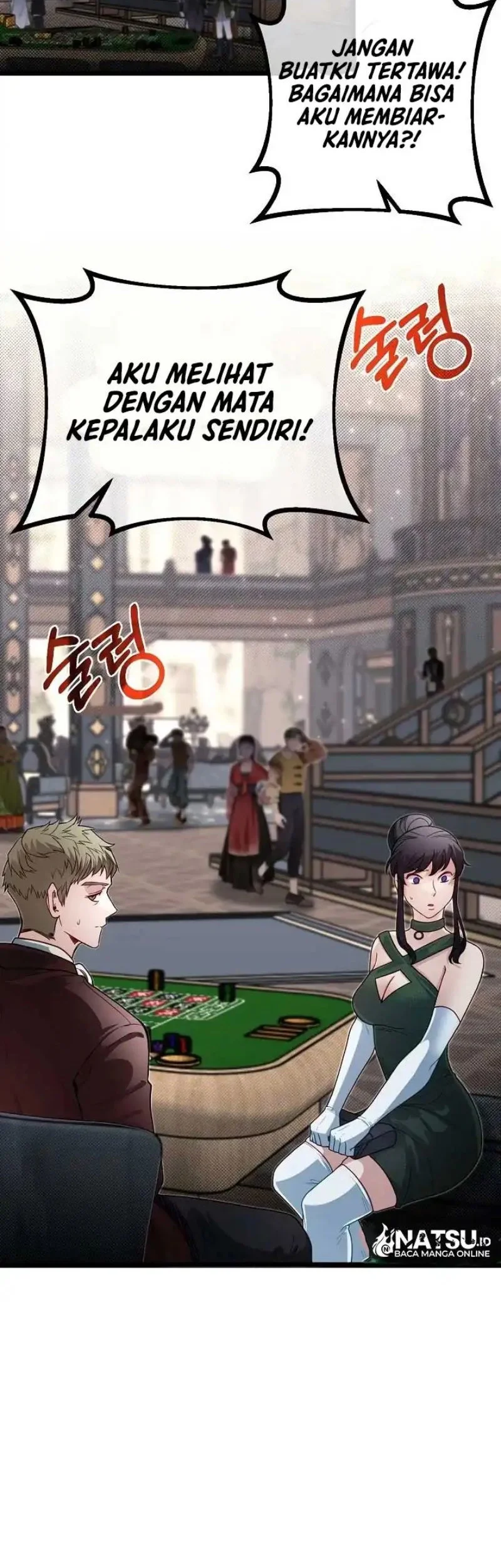 The Little Brother Is the Academy’s Hotshot Chapter 100 - halaman 7