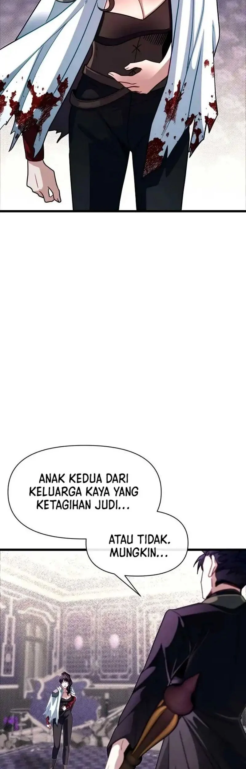 The Little Brother Is the Academy’s Hotshot Chapter 100 - halaman 70